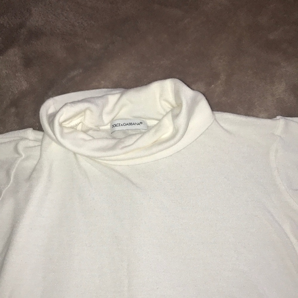D&G authentic turtleneck